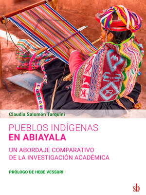 cover image of Pueblos indígenas en Abiayala